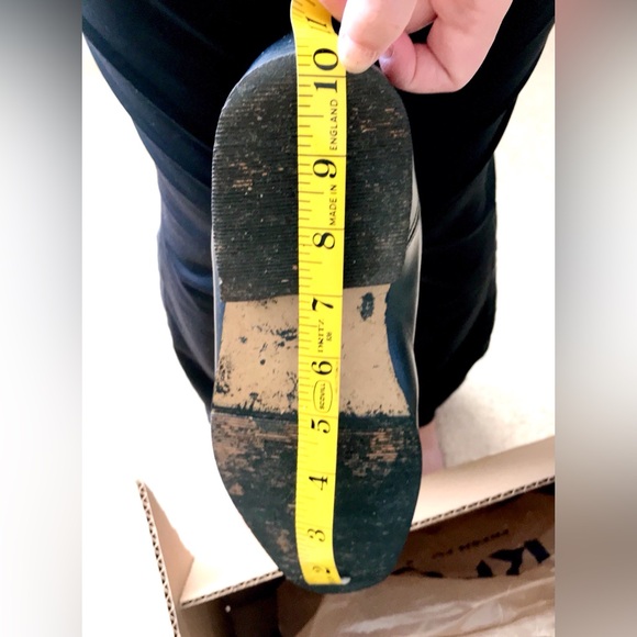 Tall Riding Boots Vintage Equestrian Dressage Foxhunting - Picture 11 of 12